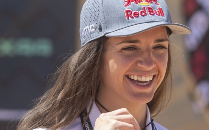 Cristina Gutiérrez podría ser piloto oficial de Prodrive en el Dakar junto a Sébastien Loeb