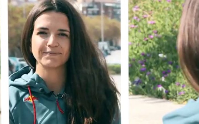 Cristina Gutiérrez: «El volante es de todos, no es ni masculino ni femenino»